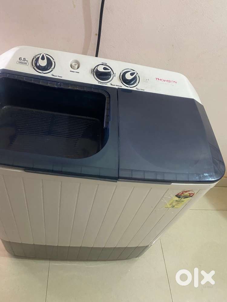 Washing machine 6.5kg