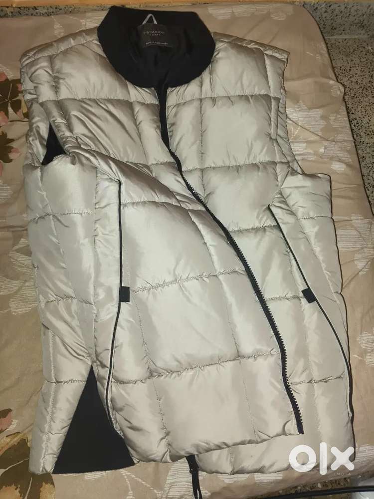 Half sleeve Winter jacket