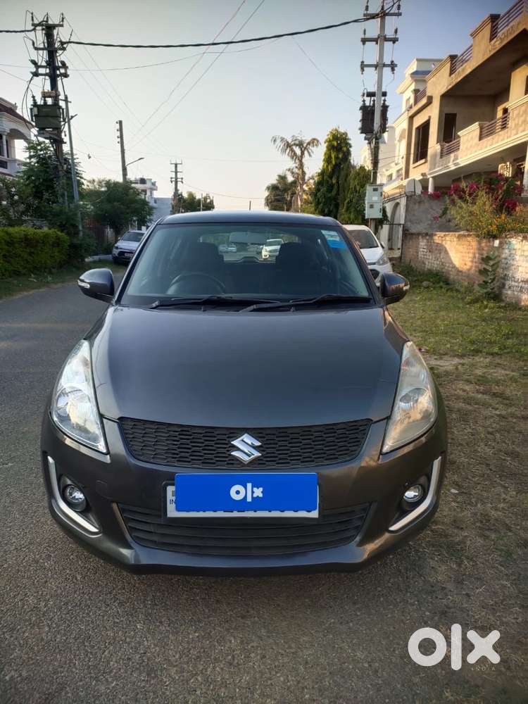 Maruti Suzuki Swift 2004-2010 VXI with ABS, 2017, Petrol