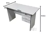 Study table brand new