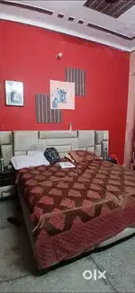 Room for rent with attach bathroom and one kitchen and toilet.