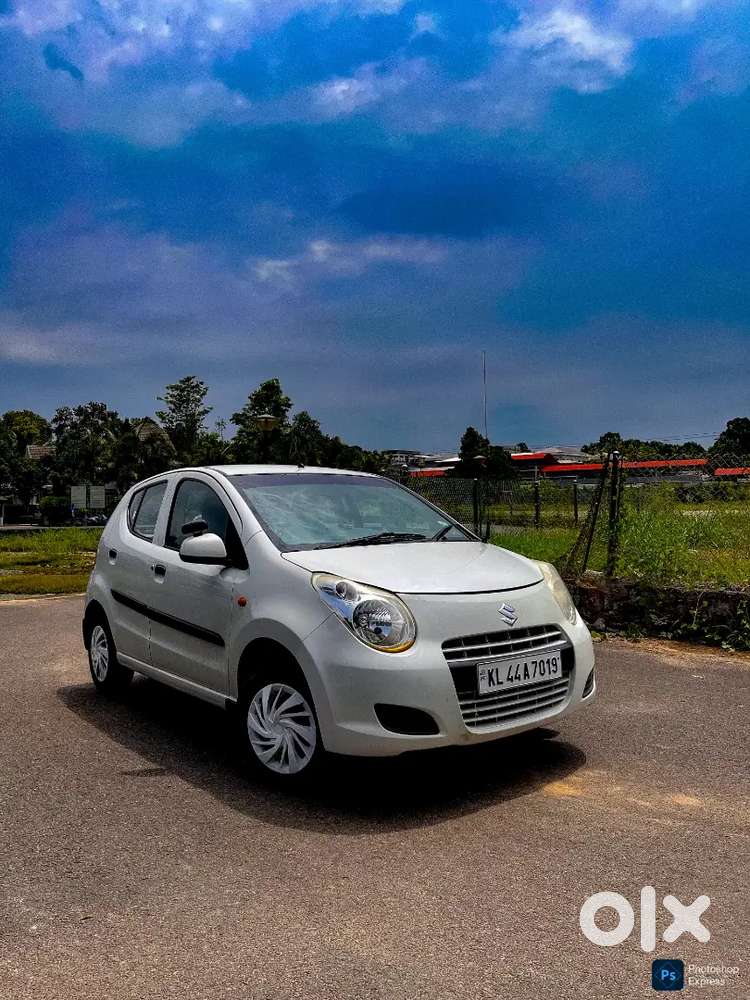 Maruti Suzuki A-Star 2011
