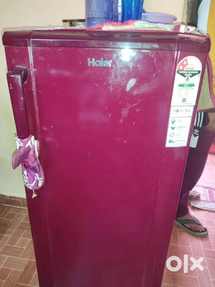 Fridge Haier 190 LTR