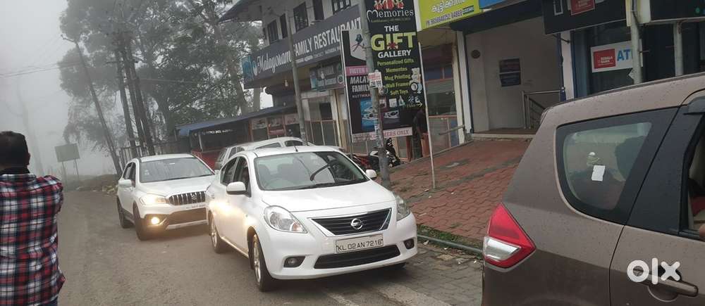 Nissan Sunny 2013 Diesel Good Condition