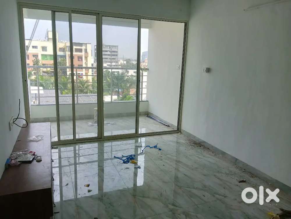1BHK New Flat for Sale on B T Kawade Rd immediately