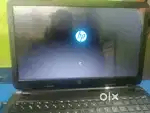 Hp i3/8gb/500gb/new battery