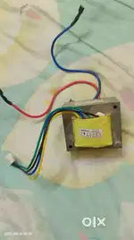 220/12volt ac step down transformer