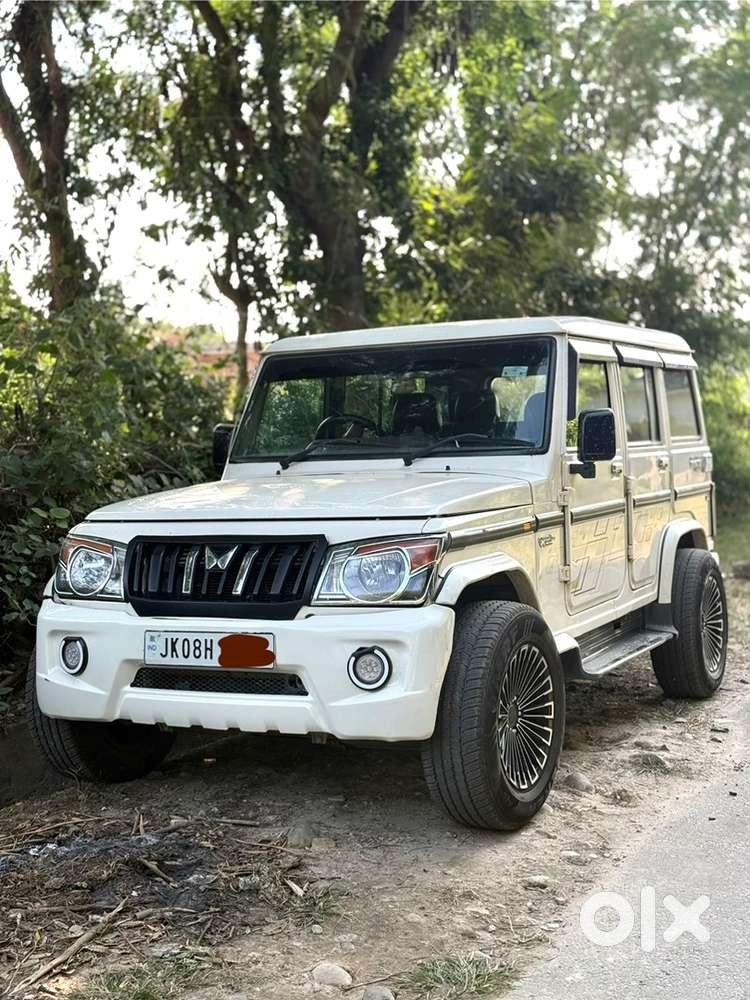 Bolero 2018 Diesel 93000 Km Driven