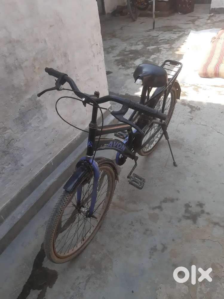 A good Coniston bicycle AVON  bicycle is 1year old