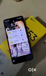 Realme c53