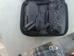 Dron camera