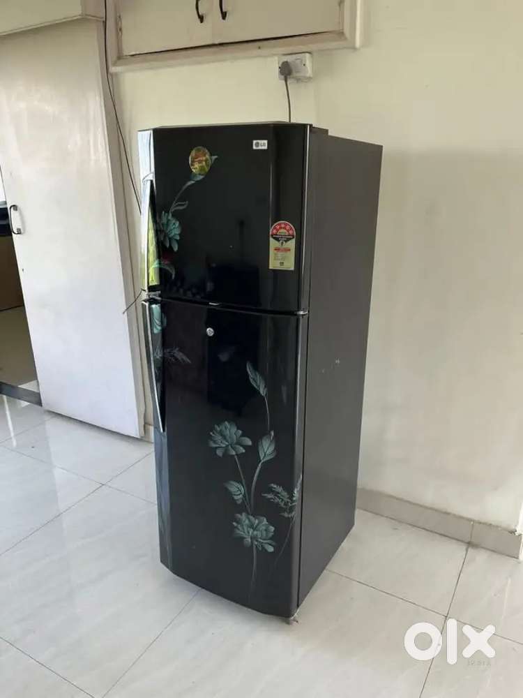 Lg fridge Double door