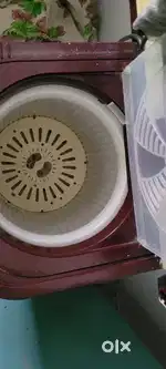 LG semi automatic washing machine