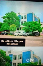 Fashion industry kapde ki company hai Udaipur city mein office ka kam