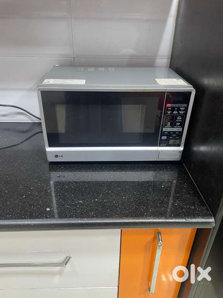 LG Microwave