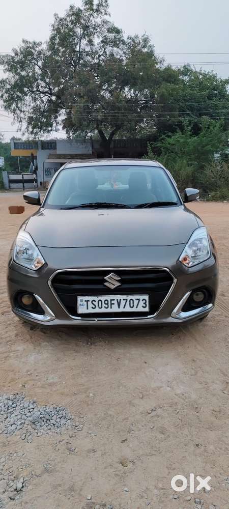 Maruti Suzuki Swift Dzire 1.3 VXI, 2022, Petrol