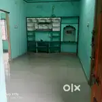 2 BHK House for Rent in Andhrabank colony near Avilala