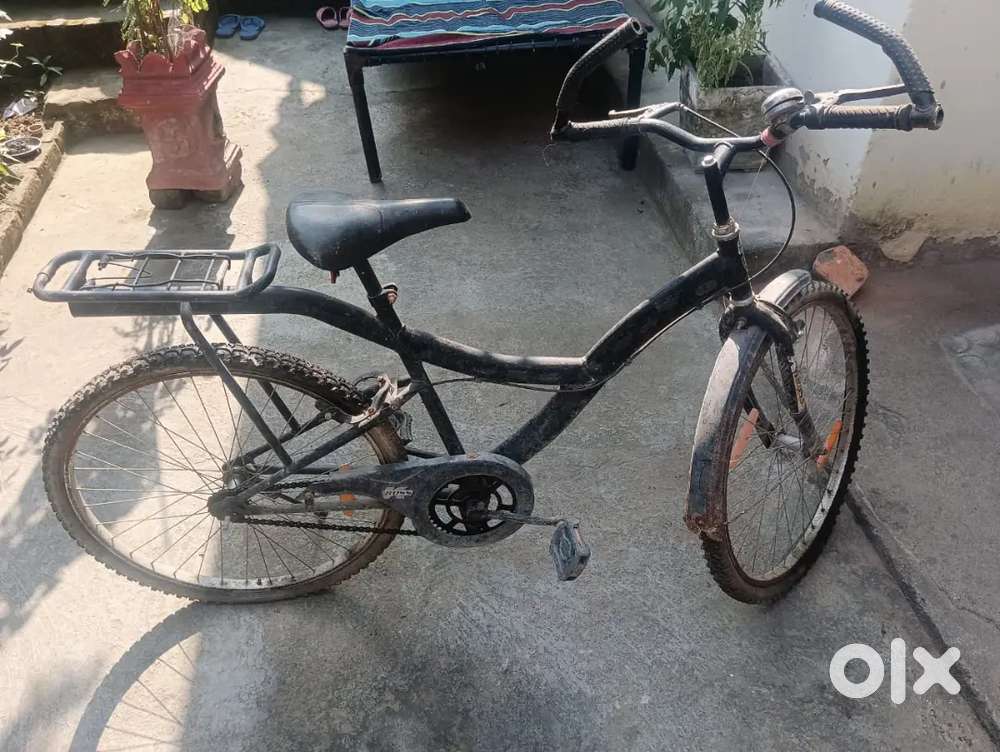 No need of kross bike