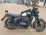 Jawa 42 2024 Model for sale - Just like New!