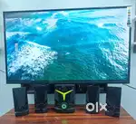 SUPER OFFER 43 INCHES SMART ANDROID SLIM LEDTV WITH 1GB RAM 8GB ROM