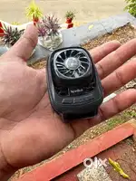 Spin bot mobile cooler