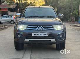 Mitsubishi Pajero Sport 4X2 Automatic, 2015, Diesel
