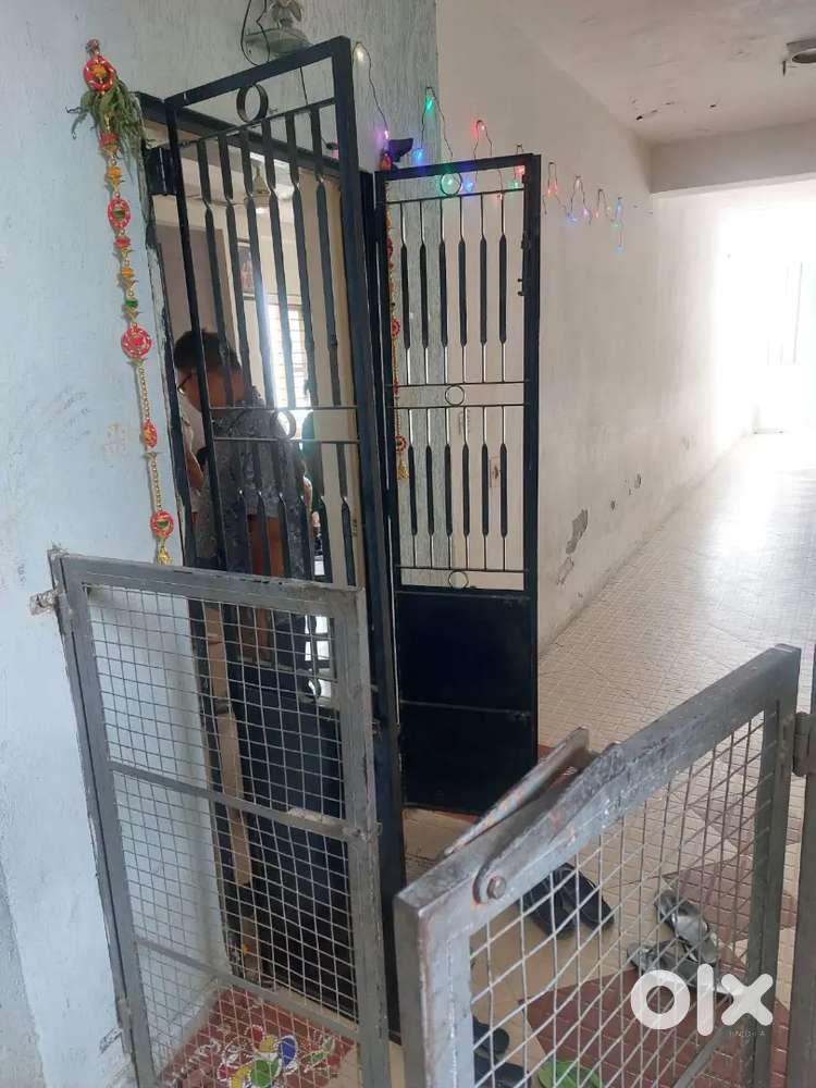 1 Bhk furnished flat on Rent @ 8000/-