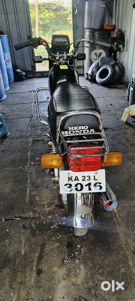 Fully restored bike 2 owner