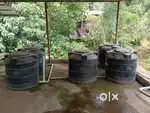 500liter tanks for sale 5 numbers