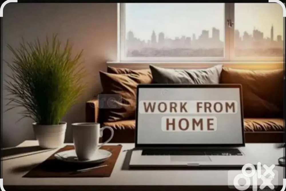 Laptop or computer basic needs to work from home as a parttimer