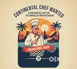 Cheff Need in Thiruvalla