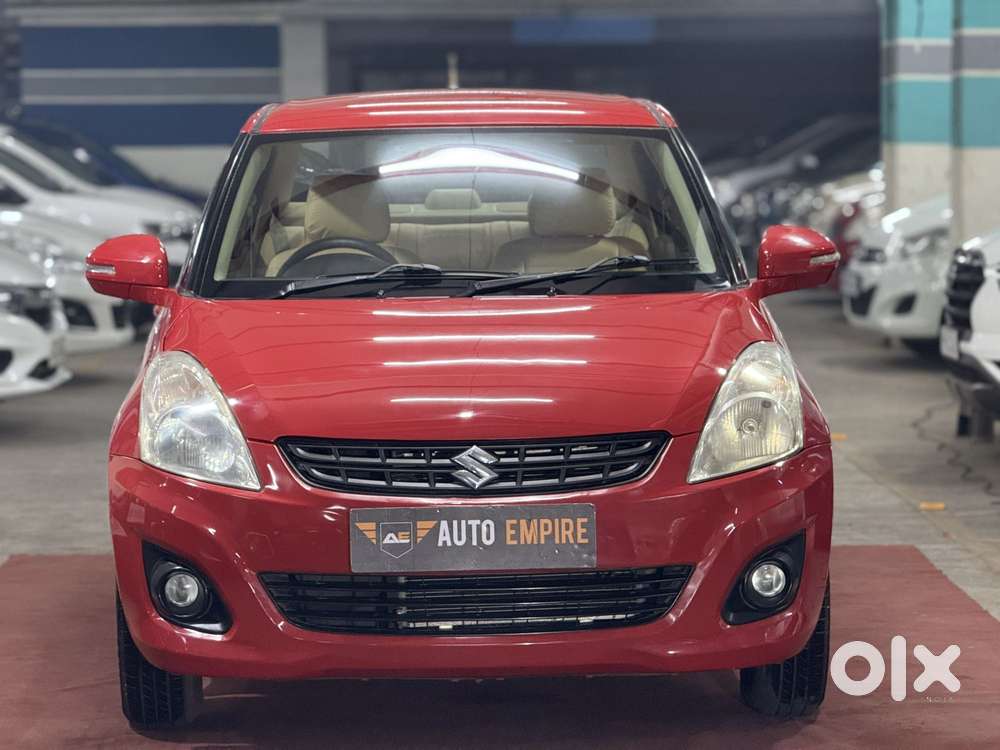Maruti Suzuki Swift Dzire VXI Optional, 2013, Petrol