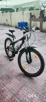Fire Fox mountain bike