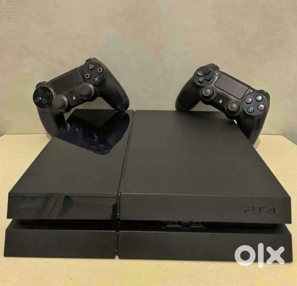 PS4 Black Edition* 512gb (less used!)