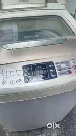 Samsung washing machine