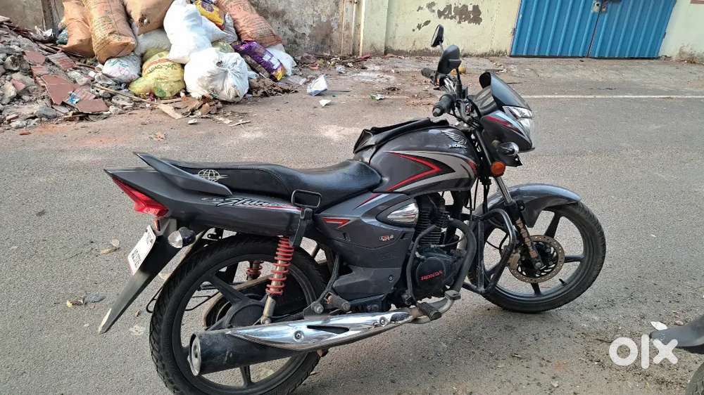 Honda CB shine 2019 model