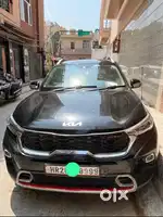 Kia Sonet 2021 Diesel Well Maintained