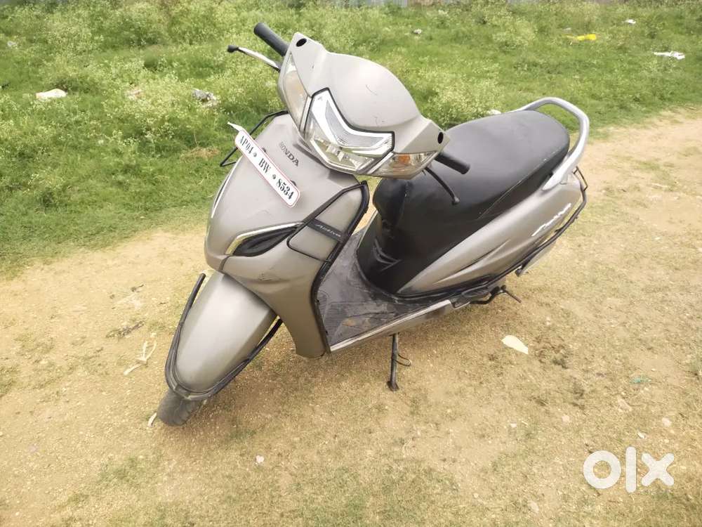 HONDA activa 5G scooty Pep