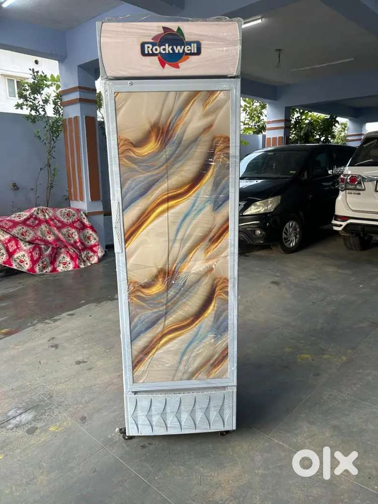 Rock well Single door refrigrator