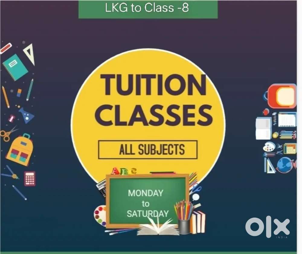 Home Tuition in Affordable price for class (1-10)