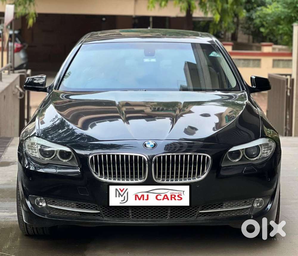 BMW 5 Series 2.0 520D, 2013, Diesel