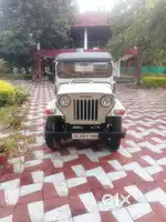 Mahindra Jeep 1997