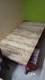 Single khaat with mattress