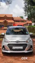 Hyundai Grand i10 2016-2017 Sportz, 2017, Petrol