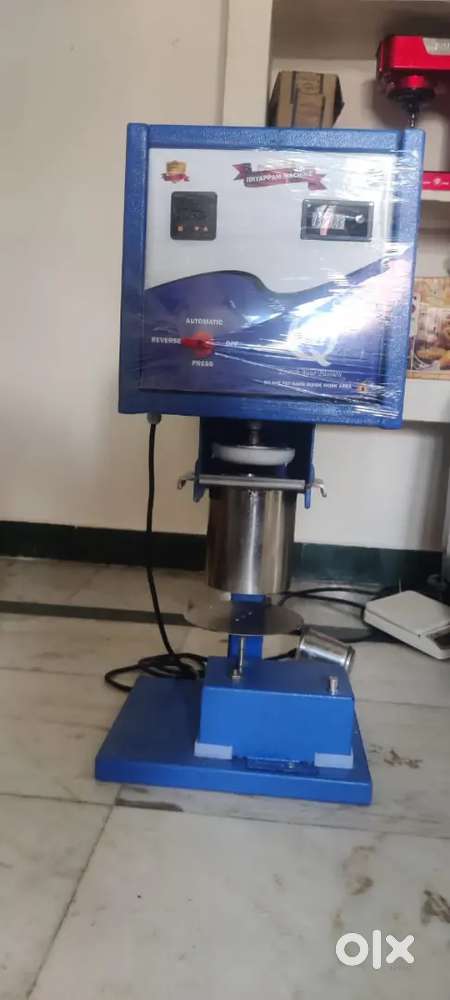 Idiyappam mechine with steamer