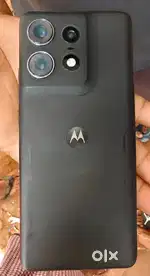Motorola edge 50pro 5g , 12ram / 128gb storage