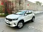 Kia Sonet HTX Plus Turbo iMT, 2021, Petrol