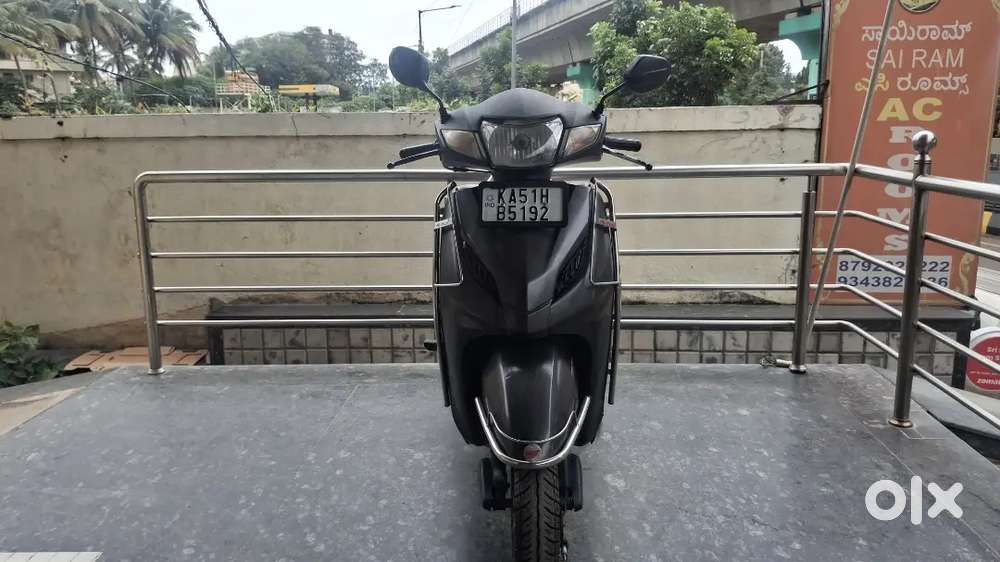HONDA ACTIVA 4G SINGAL OWNER