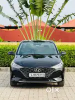 Hyundai Verna 1.5 SX (O) Diesel AT, 2020, Diesel