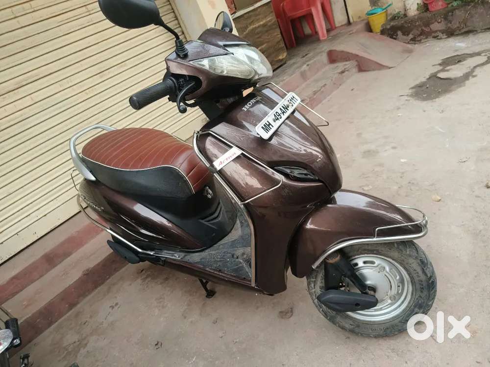 I want to sell my Activa 3g brown 2017 model